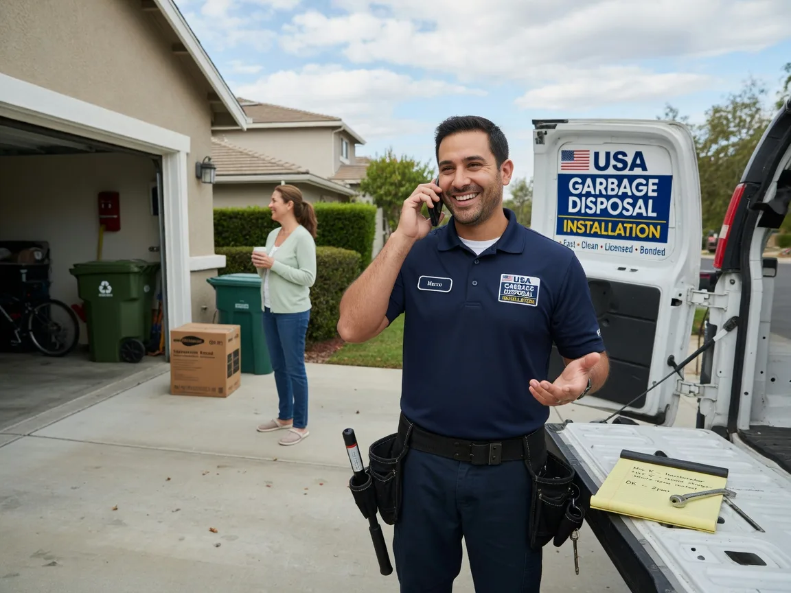 Garbage Disposal Replacement Lodi, OH FAQs